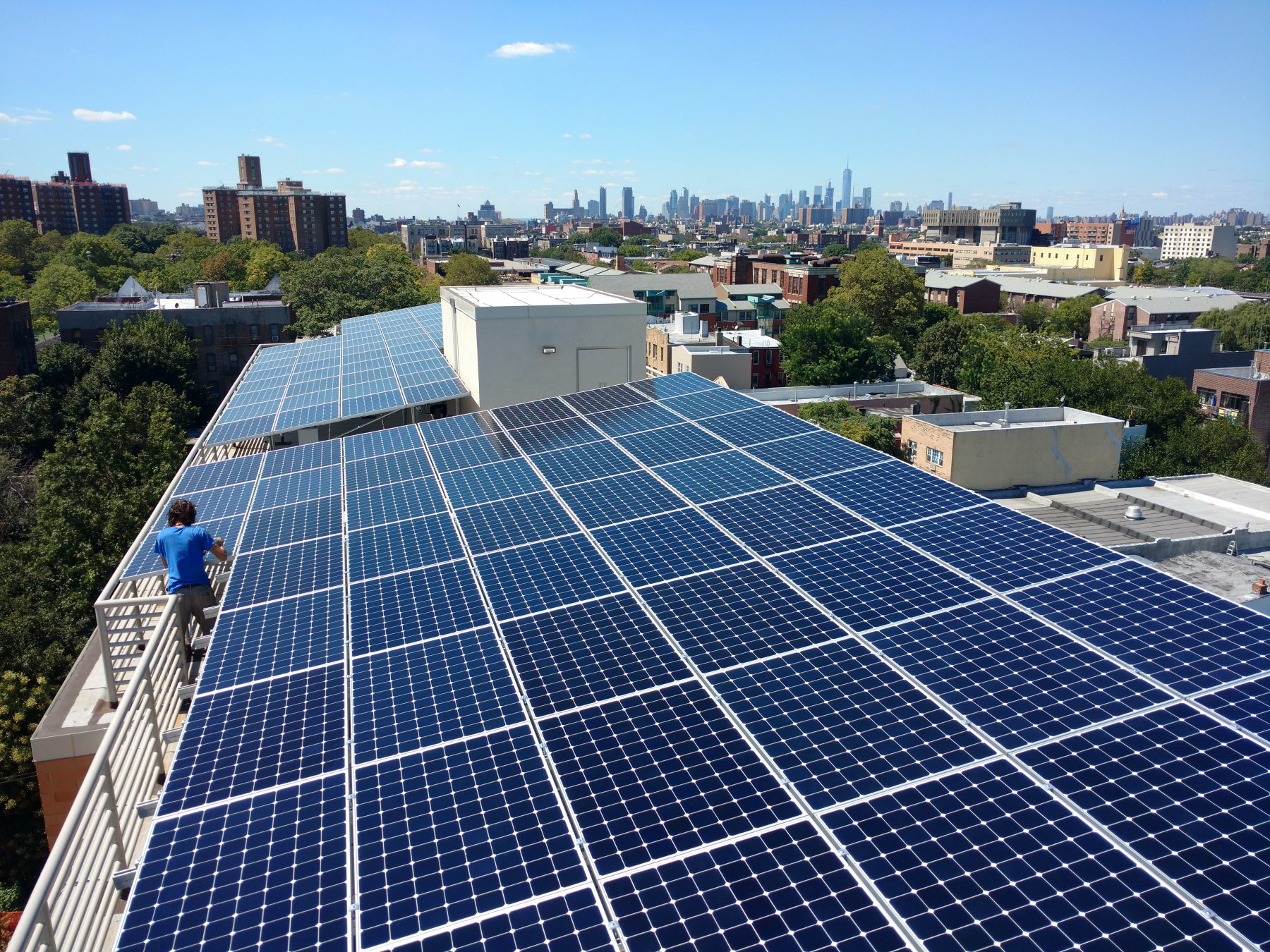 New York City Solar Coop Bright Power