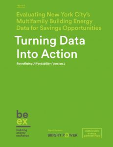 Turning Data into Action Report cover thumbnail