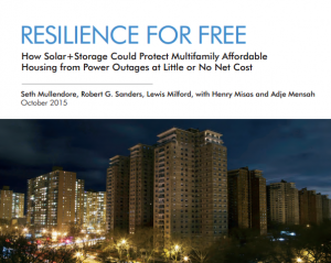 Resilience for Free