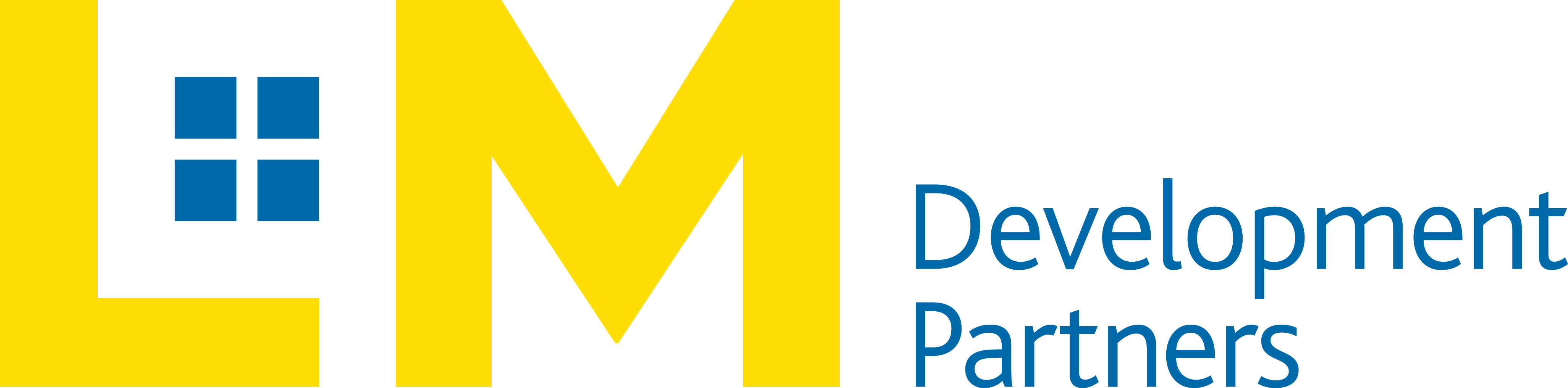 L+M Development Partners logo