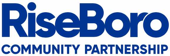 RiseBoro Community Partnership logo